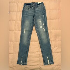 Justice Girls Jeans  NWT
